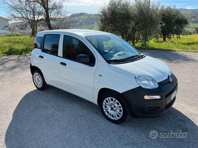 Usato 2019 Fiat Panda 1.2 Benzin 69 CV (5.600 €)