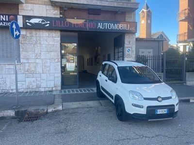 Usato 2019 Fiat Panda 4x4 0.9 Benzin 85 CV (9.900 €)