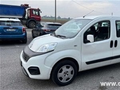 Usato 2019 Fiat Qubo 1.2 Diesel 80 CV (11.850 €)