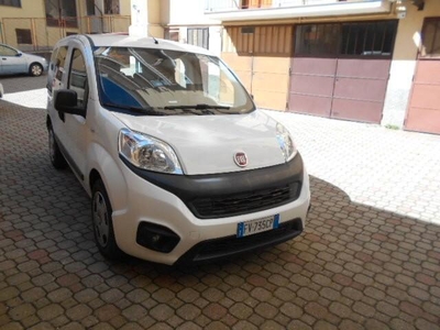 Usato 2019 Fiat Qubo 1.2 Diesel 80 CV (12.700 €)