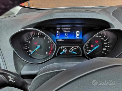 Usato 2019 Ford C-MAX 1.0 Benzin 125 CV (16.200 €)
