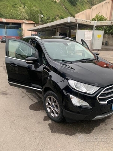 Usato 2019 Ford Ecosport 1.0 Benzin 99 CV (14.999 €)