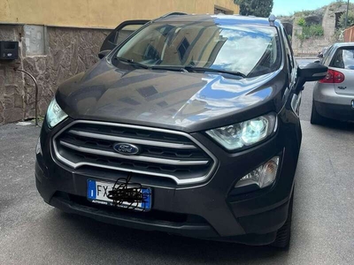 Usato 2019 Ford Ecosport 1.5 Diesel 99 CV (13.300 €)