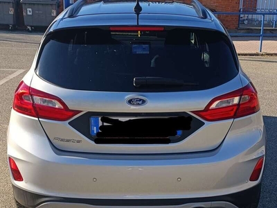 Usato 2019 Ford Fiesta 1.0 Benzin 101 CV (14.700 €)