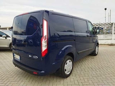 Usato 2019 Ford Transit Custom 2.0 Diesel 131 CV (16.393 €)