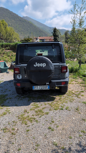 Usato 2019 Jeep Wrangler 2.1 Diesel 200 CV (43.500 €)