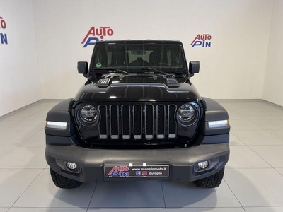 Usato 2019 Jeep Wrangler Unlimited 2.1 Diesel 200 CV (49.900 €)