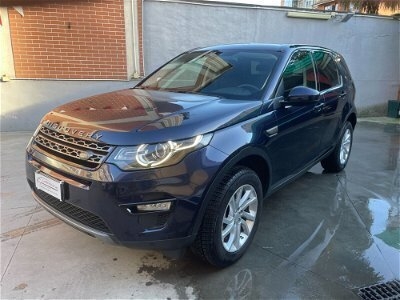 Usato 2019 Land Rover Discovery Sport 2.0 Diesel 150 CV (21.500 €)