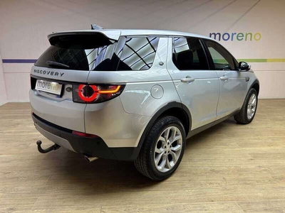 Usato 2019 Land Rover Discovery Sport 2.0 Diesel 150 CV (21.990 €)