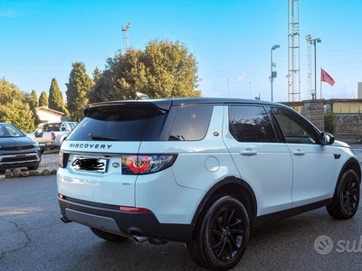 Usato 2019 Land Rover Discovery Sport 2.0 Diesel 150 CV (23.000 €)