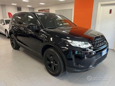 Usato 2019 Land Rover Discovery Sport 2.0 Diesel 150 CV (27.800 €)