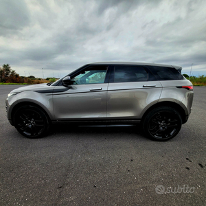 Usato 2019 Land Rover Range Rover evoque 2.0 Benzin 200 CV (35.000 €)