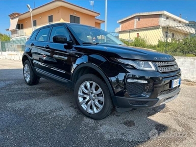 Usato 2019 Land Rover Range Rover evoque 2.0 Diesel 150 CV (28.900 €)