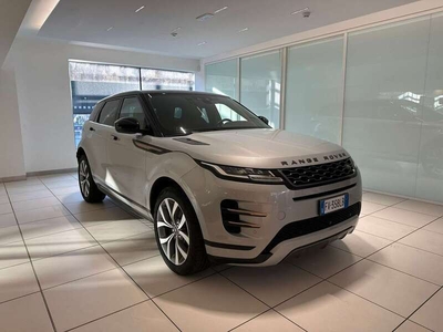 Usato 2019 Land Rover Range Rover evoque 2.0 El_Diesel 150 CV (36.900 €)