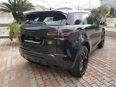 Usato 2019 Land Rover Range Rover evoque 2.0 El_Hybrid 150 CV (32.900 €)