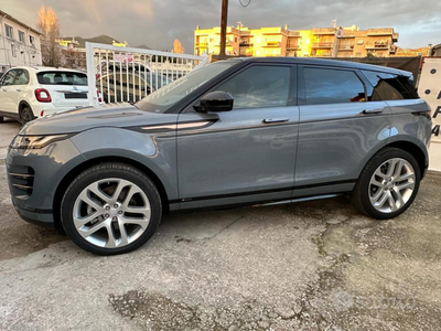 Usato 2019 Land Rover Range Rover evoque 2.0 El_Hybrid 180 CV (33.890 €)