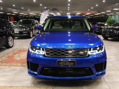 Usato 2019 Land Rover Range Rover Sport 2.0 El_Hybrid 301 CV (50.900 €)