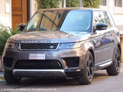 Usato 2019 Land Rover Range Rover Sport 3.0 Diesel 249 CV (32.991 €)