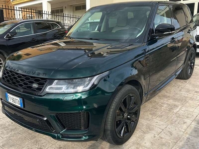 Usato 2019 Land Rover Range Rover Sport 3.0 Diesel 249 CV (40.900 €)