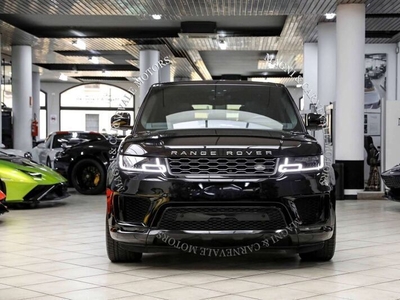 Usato 2019 Land Rover Range Rover Sport 3.0 Diesel 249 CV (54.850 €)