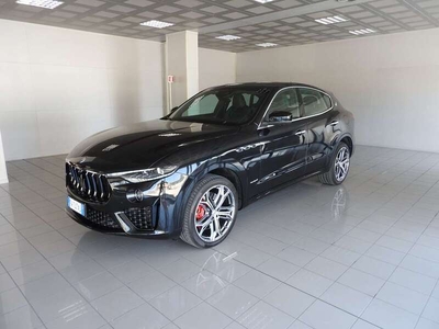 Usato 2019 Maserati Levante 3.0 Benzin 430 CV (45.900 €)