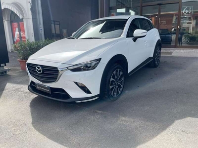 Usato 2019 Mazda CX-3 1.8 Diesel 116 CV (17.500 €)