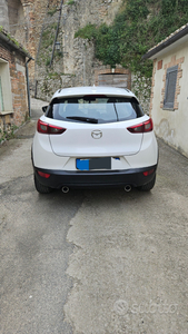 Usato 2019 Mazda CX-3 2.0 Benzin 121 CV (15.300 €)