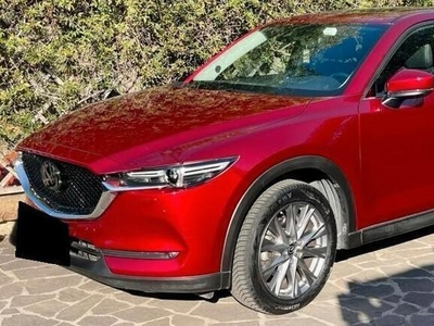 Usato 2019 Mazda CX-5 2.2 Diesel 183 CV (24.900 €)