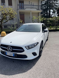 Usato 2019 Mercedes A180 1.5 Diesel 116 CV (23.900 €)