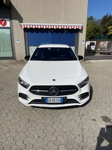 Usato 2019 Mercedes A200 1.3 Benzin 163 CV (27.500 €)