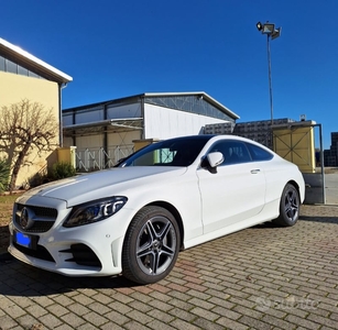 Usato 2019 Mercedes C220 2.0 Diesel 194 CV (39.900 €)