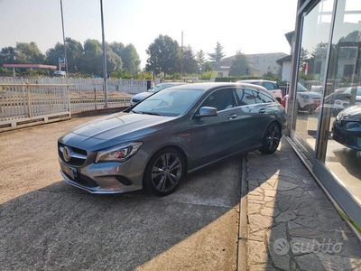 Usato 2019 Mercedes CLA220 Diesel (19.990 €)