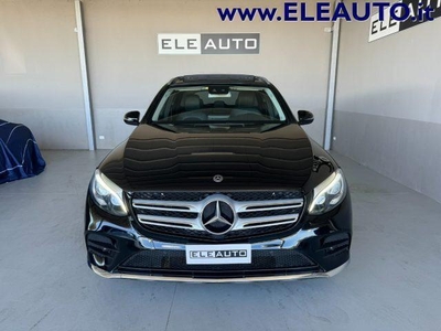 Usato 2019 Mercedes GLC250 2.1 Benzin 204 CV (32.500 €)