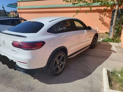 Usato 2019 Mercedes GLC300 2.0 Diesel 245 CV (41.900 €)