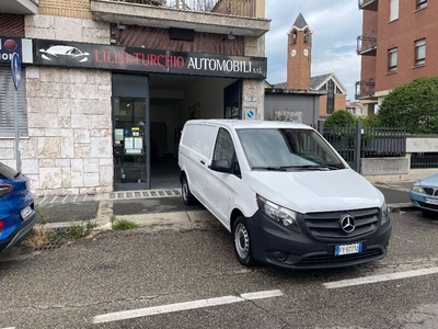 Usato 2019 Mercedes Vito 1.6 Diesel 114 CV (19.900 €)