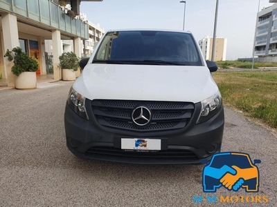 Usato 2019 Mercedes Vito 2.2 Diesel 136 CV (26.500 €)