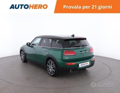 Usato 2019 Mini Clubman 1.5 Benzin 136 CV (19.699 €)