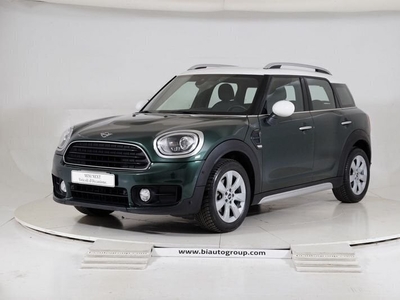 Usato 2019 Mini Cooper D Countryman 2.0 Diesel 150 CV (22.900 €)