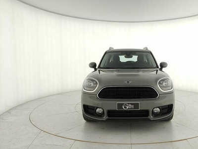 Usato 2019 Mini One D Countryman 1.5 Diesel 116 CV (22.900 €)