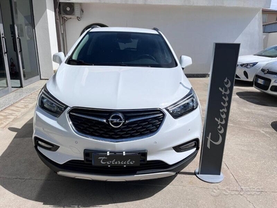 Usato 2019 Opel Mokka X 1.6 Diesel 110 CV (14.900 €)