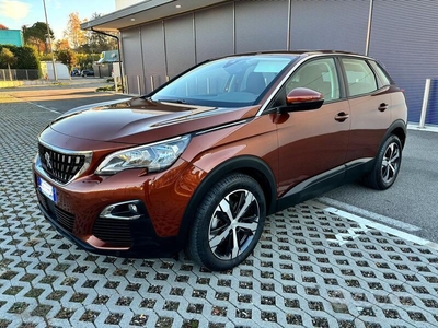 Usato 2019 Peugeot 3008 1.5 Diesel 130 CV (14.900 €)