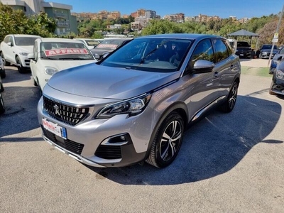 Usato 2019 Peugeot 3008 1.5 Diesel 131 CV (17.500 €)