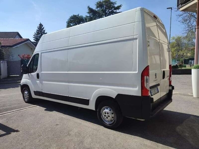 Usato 2019 Peugeot Boxer 2.0 Diesel 131 CV (10.700 €)