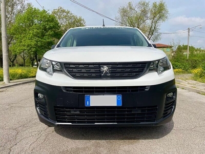Usato 2019 Peugeot Partner 1.5 Diesel 131 CV (14.700 €)