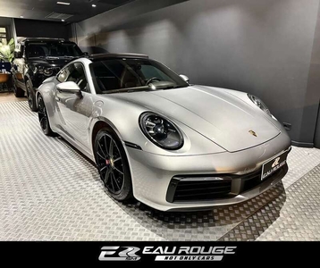 Usato 2019 Porsche 911 Carrera 4S 3.0 Benzin 450 CV (109.000 €)
