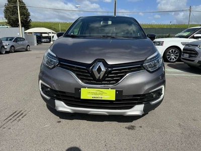 Usato 2019 Renault Captur 1.3 Benzin 150 CV (12.350 €)