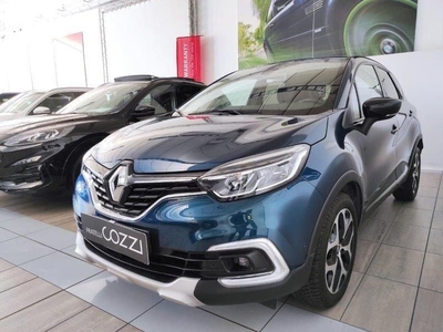 Usato 2019 Renault Captur 1.3 Benzin 150 CV (15.900 €)