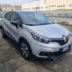 Usato 2019 Renault Captur 1.5 Diesel 90 CV (12.700 €)