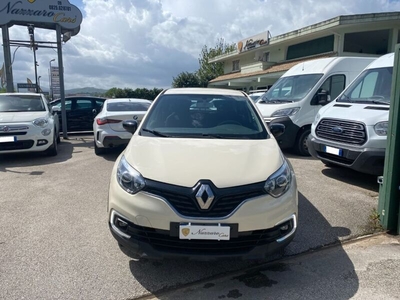 Usato 2019 Renault Captur 1.5 Diesel 90 CV (12.990 €)