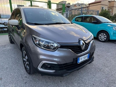 Usato 2019 Renault Captur 1.5 Diesel 90 CV (14.800 €)